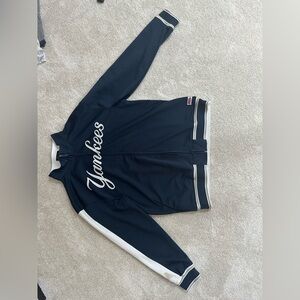 New York Yankees Bomber Jacket